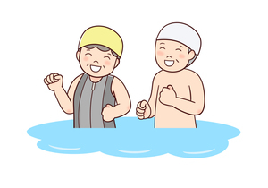 水中ウォーキング&ラン